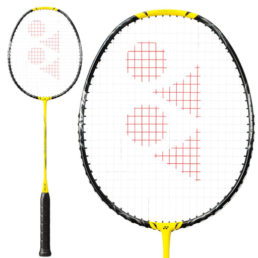 Yonex Nanoflare 1000 Play 4U Badminton Racket - Lightning Yellow