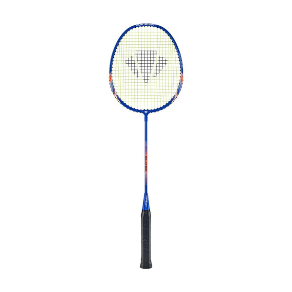 Carlton Solar 800 Badminton Racket - Blue / Orange — Badminton HQ