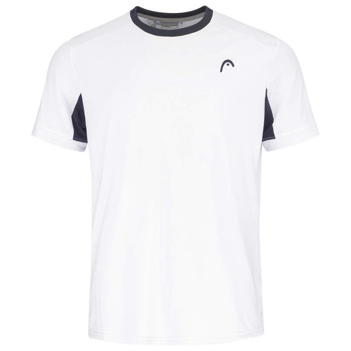 HEAD Slice Mens Badminton T-Shirt - White