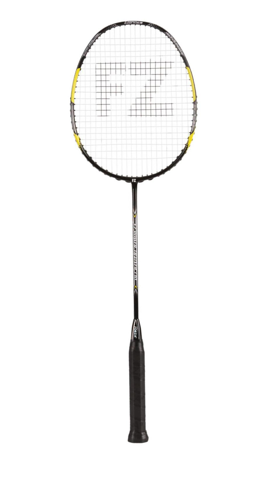 FZ Forza Power Trainer 130 Badminton Racket - Black/Yellow