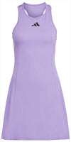 Adidas Womens Club Badminton Dress - Purple