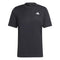 ADIDAS Mens Club Badminton T-Shirt - Black