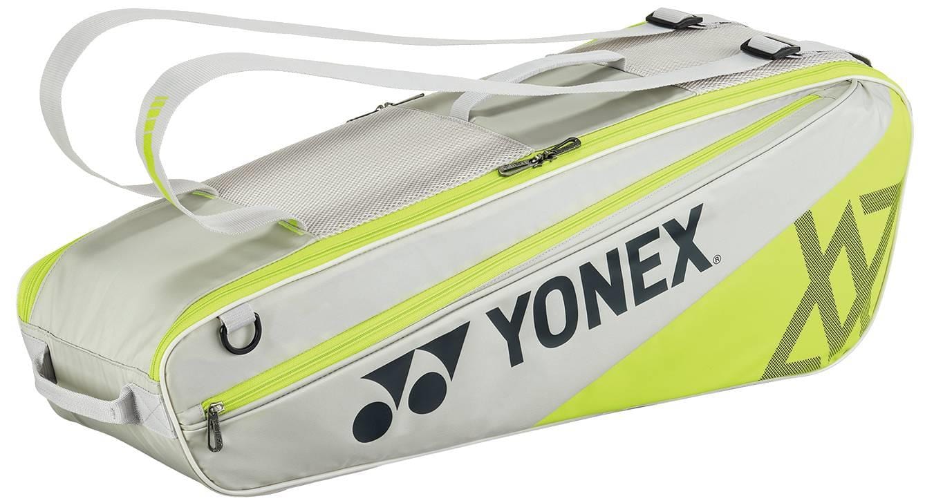 Yonex 52526VA Viktor Axelsen 6 Racket Badminton Bag - Greyish