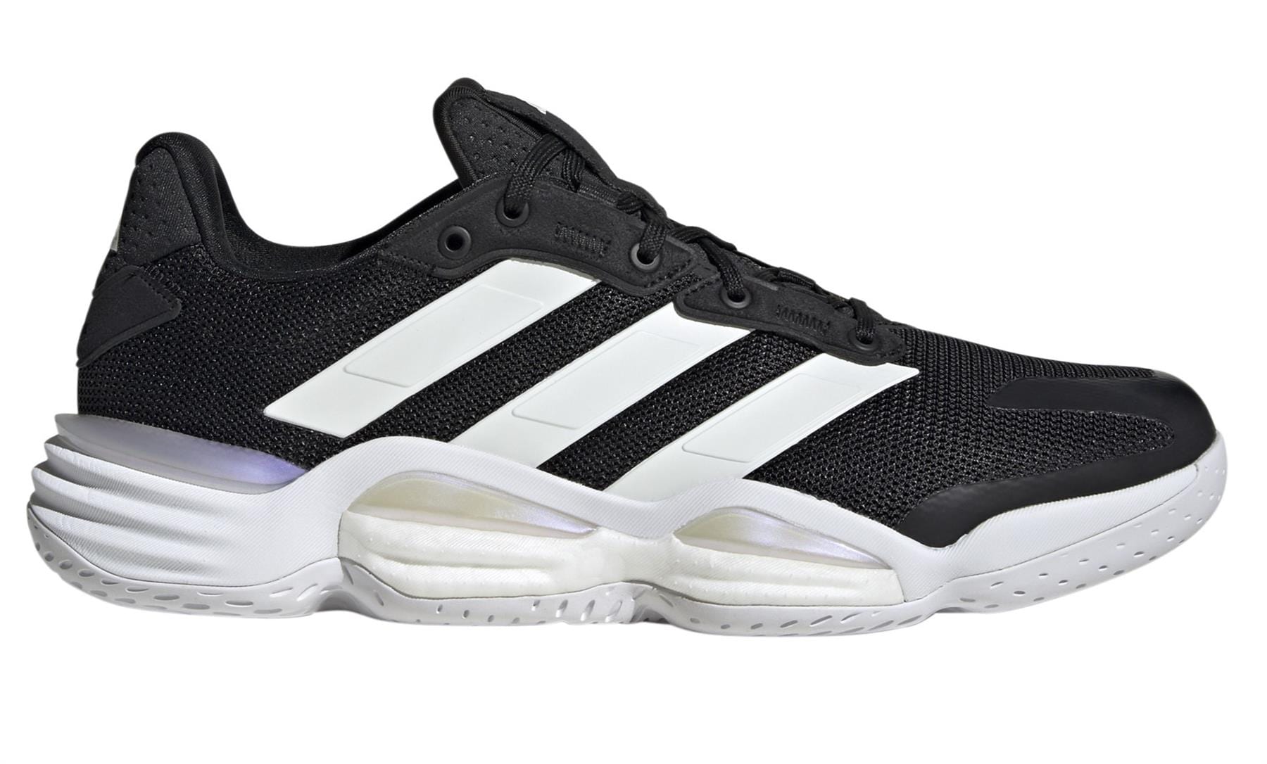 ADIDAS Stabil 16 Mens Badminton Shoes Black - Main Image