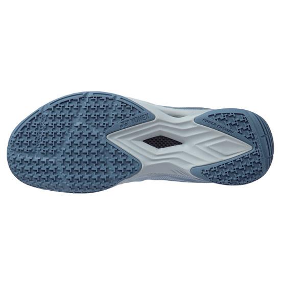 Yonex Power Cushion Aerus Z2 Mens Badminton Shoes - Blue / Grey