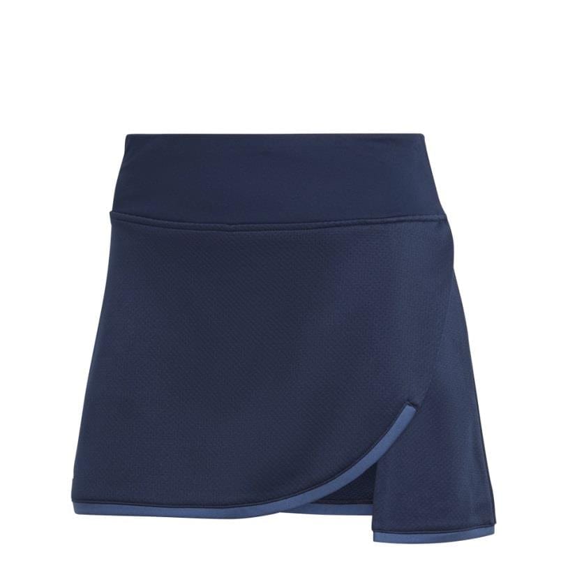 ADIDAS Womens Club Badminton Skirt - Navy