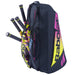 Babolat RH6 Pure Aero Rafa II Badminton Bag - Black / Purple / Yellow - Rackets