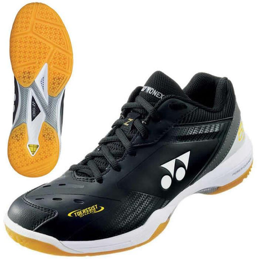 Yonex Power Cushion 65Z3 Badminton Shoes - Black