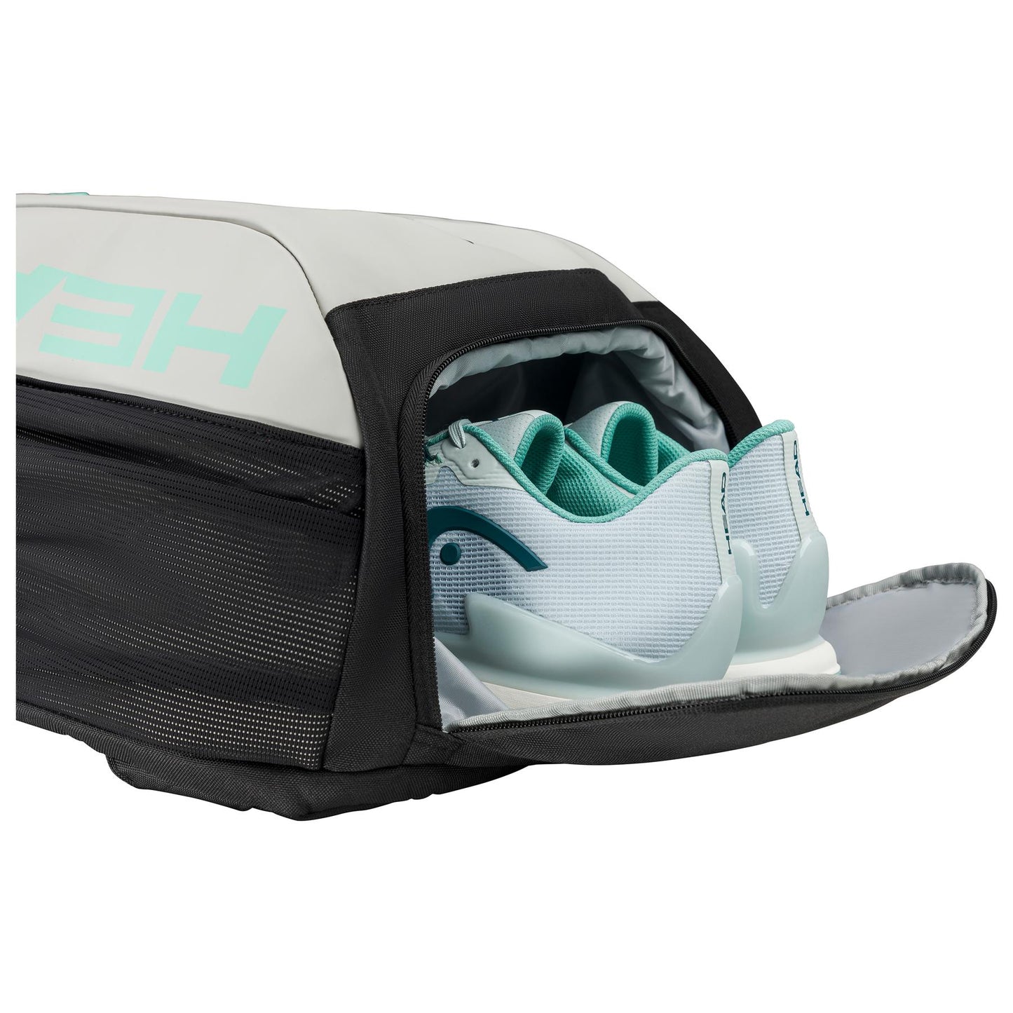 HEAD Tour Badminton Backpack - CCTE - Shoe Compartment
