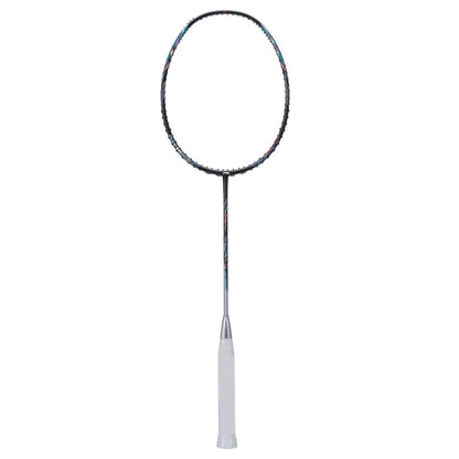 Li-Ning Axforce 70 4U Badminton Racket - Black / Silver - Single