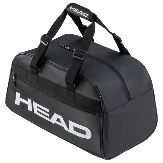 HEAD Tour Badminton Court Bag 40L - Black / White