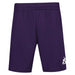 Le Coq Sportif Pro Mens Badminton Shorts - Purple Velvet