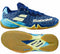 Babolat Shadow Tour Badminton Shoes - Blue/Yellow
