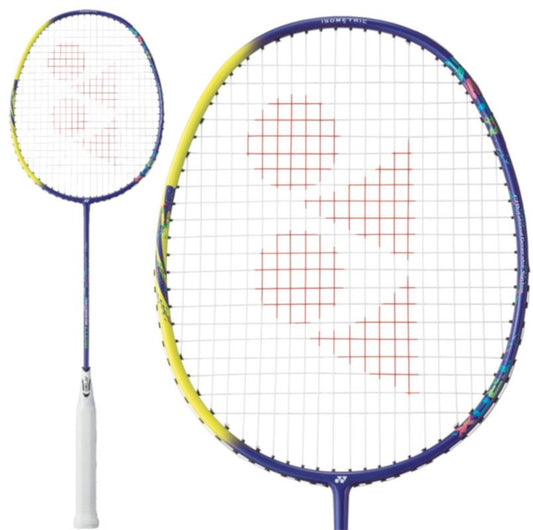 Yonex Astrox 02 Clear 4U Badminton Racket - Royal Blue