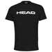 HEAD Club Basic Mens Badminton T-Shirt - Black