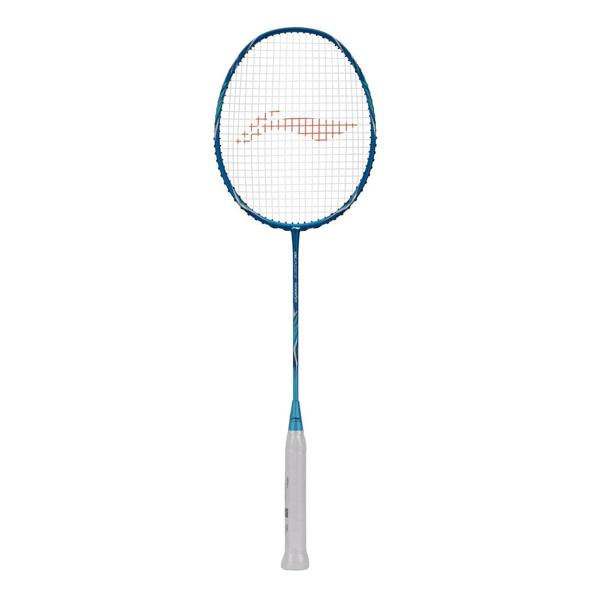 Li-Ning BladeX Sonar 3U Badminton Racket - Blue - Single