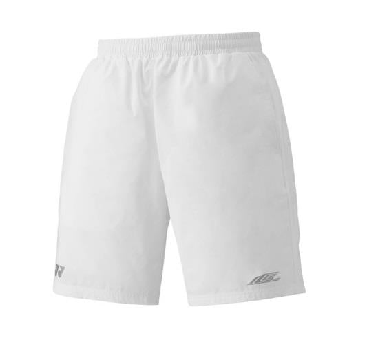 Yonex 15190EX Lee Chong Wei LCW Badminton Shorts - White