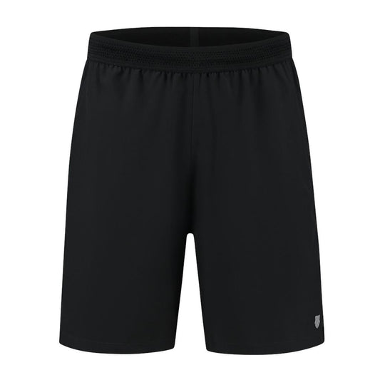 K-Swiss Hypercourt Mens Shorts - Black