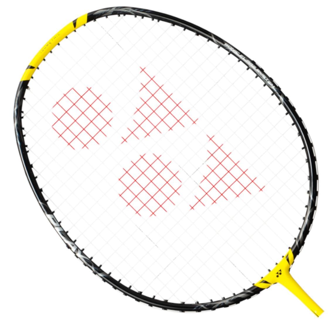 Yonex Nanoflare 1000 Play 4U Badminton Racket - Lightning Yellow ...