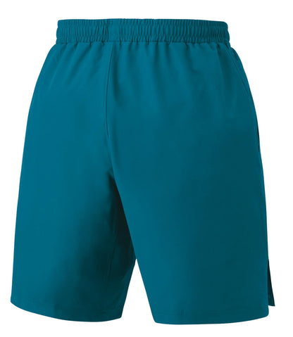Yonex 15161EX Mens Badminton Shorts - Blue Green