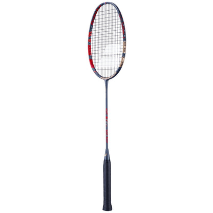 Babolat X-Feel Origin Badminton Racket - Blue / Red - Left