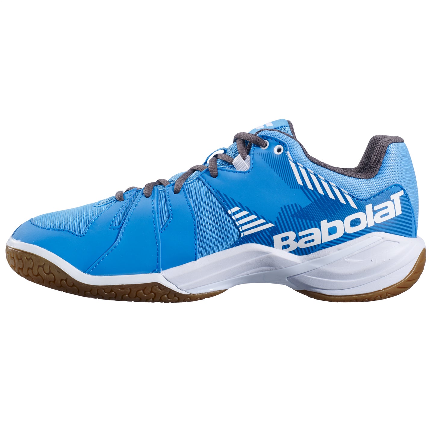 Babolat Shadow Spirit 2023 Mens Badminton Shoes - Blue / Black