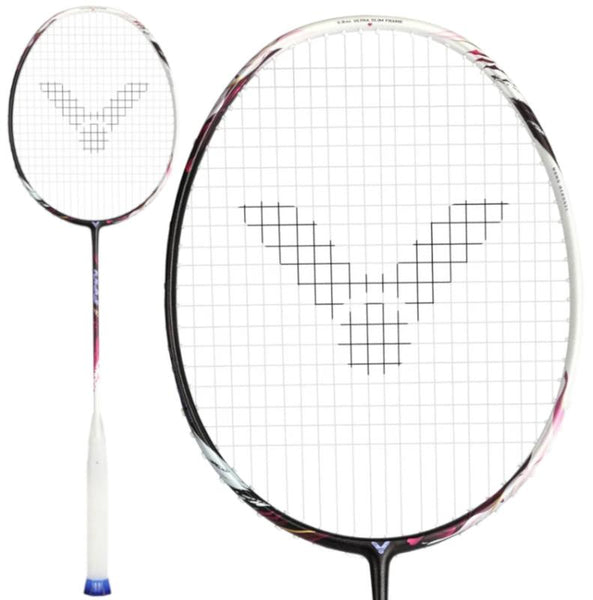 VICTOR AURASPEED FANTOM バドミントンラケット 4本セット AURASPEED FANTÔME J | バドミントン Badminton｜ビクタースポーツ ラケット