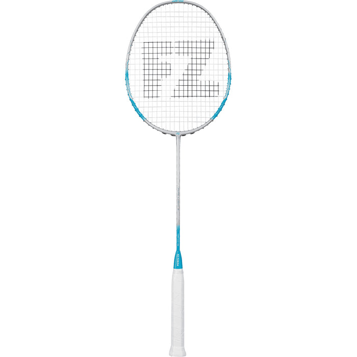 FZ Forza Pure Light 9 Badminton Racket - Silver