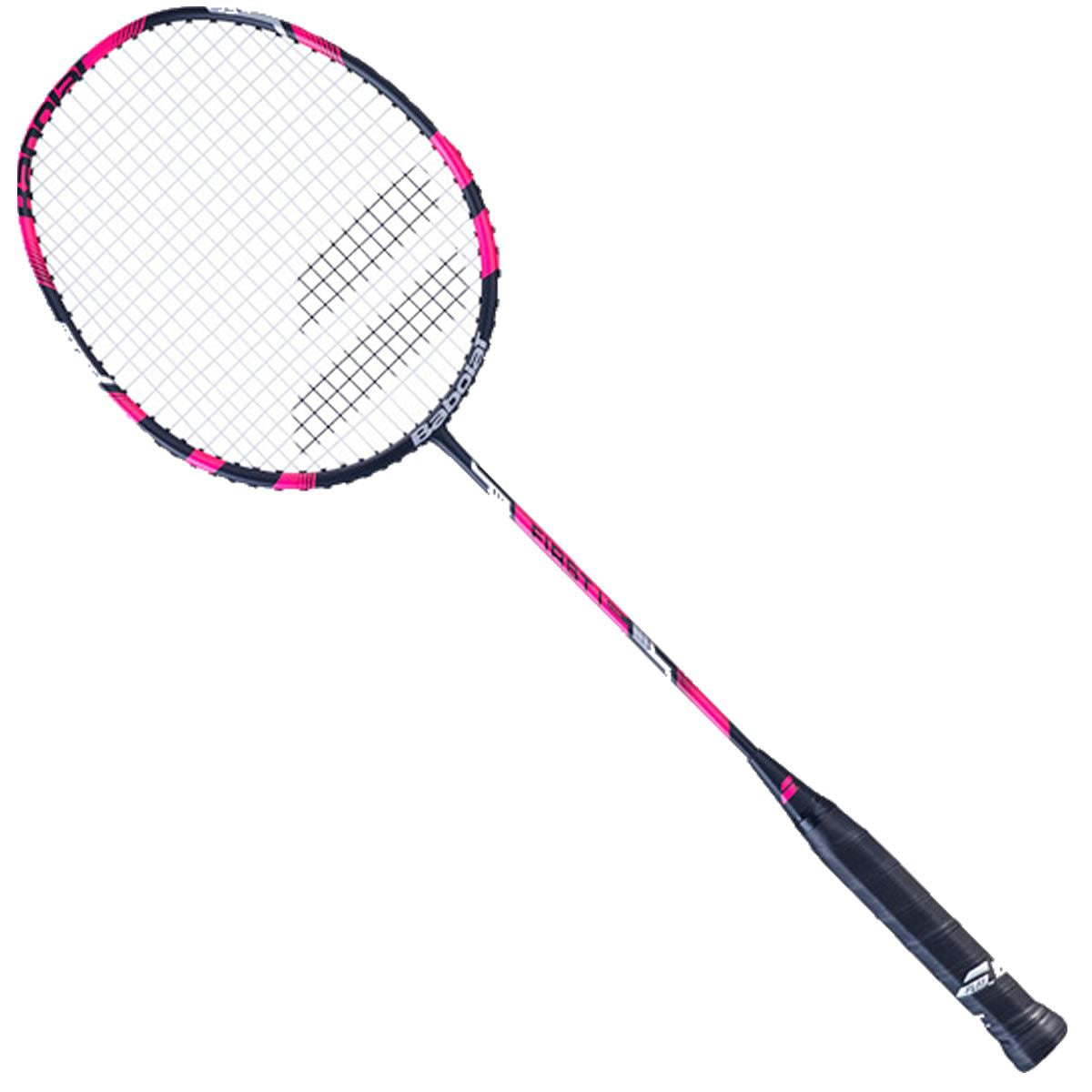 Babolat First I Badminton Racket Pink Badminton HQ