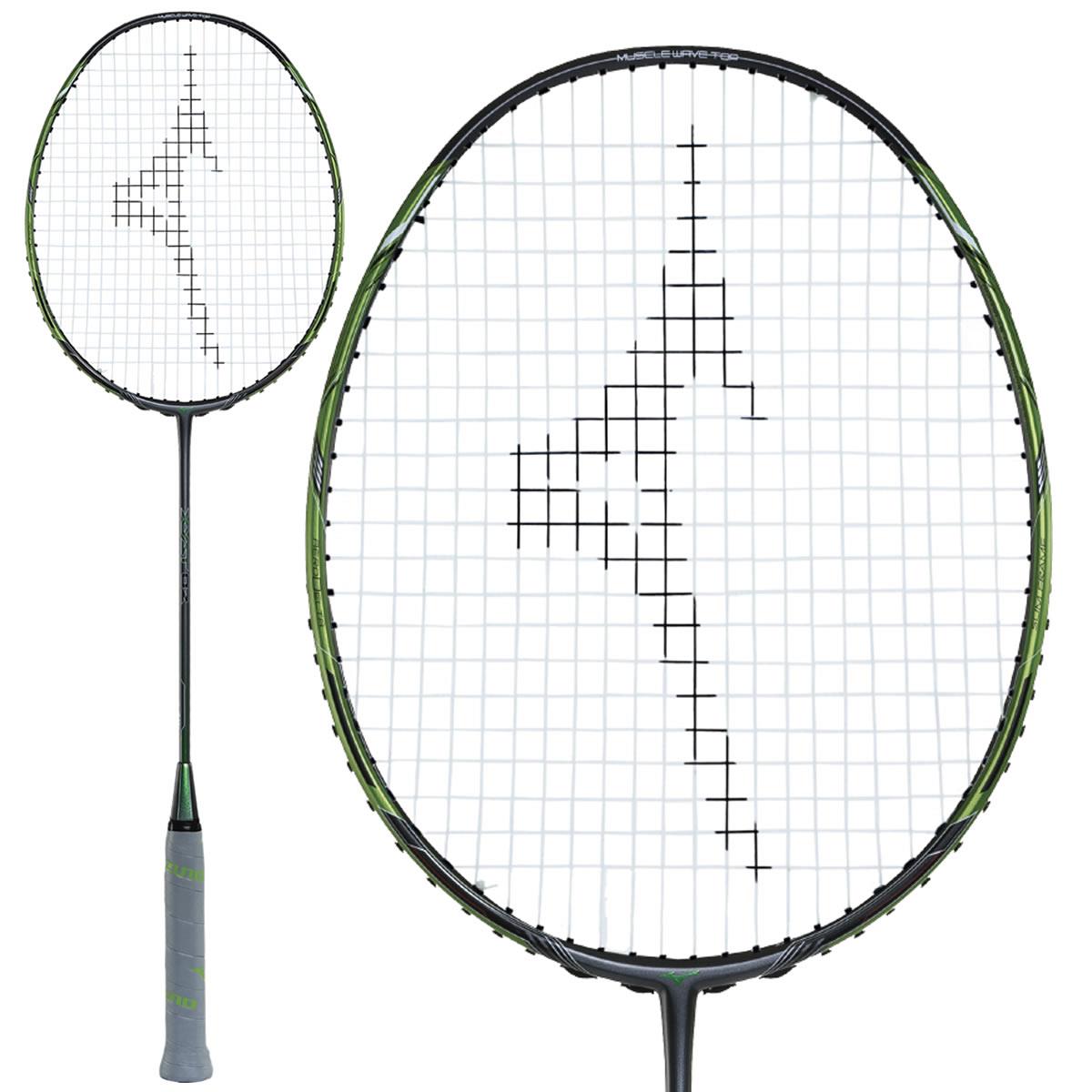 Mizuno XYST 02 Badminton Racket