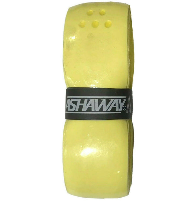 Ashaway Soft Grip Badmintion Grip (single) - Yellow