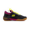 Yonex Power Cushion Comfort Z2 Womens Badminton Shoes - Black/Pink