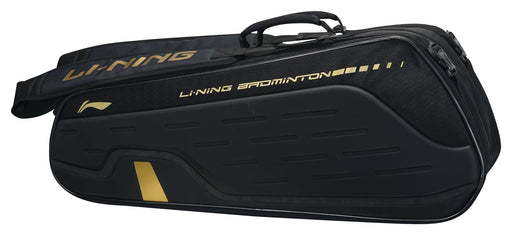 Li-Ning 9 in 1 Limited Badminton Racket Bag - Black / Gold