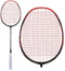 Li-Ning Aeronaut 8000 Yuchen Badminton Racket - Black Red