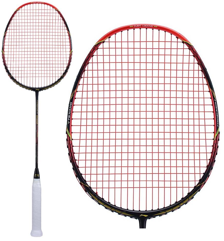 Li-Ning Aeronaut 8000 Yuchen Badminton Racket