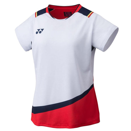 Womens / Ladies Badminton T-Shirts, Polos, Vests and Tops -BadmintonHQ ...