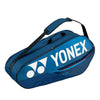 Yonex 42026EX Team 6 Piece Badminton Racket Bag - Deep Blue