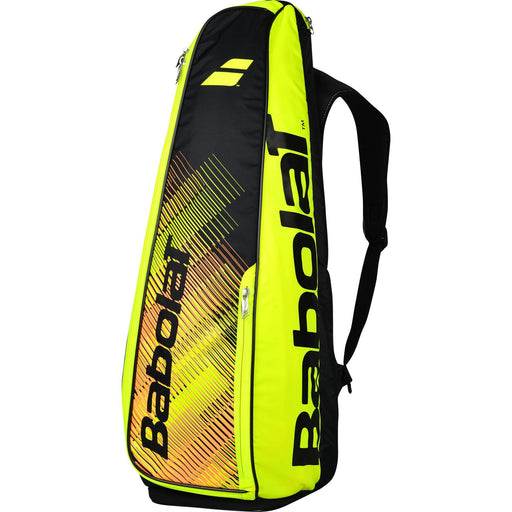 Babolat Backracq Badminton Bag - Yellow/Black