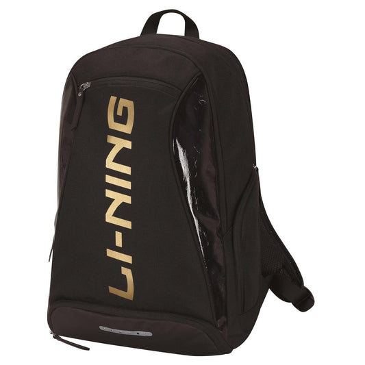 Li-Ning Premium Badminton Backpack - Black / Gold