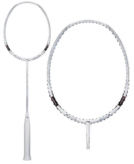 LiNing TecTonic 7 Drive Badminton Racket White
