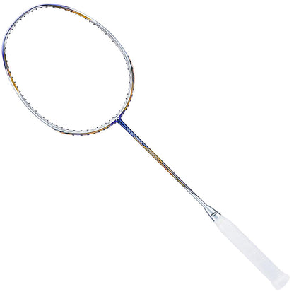 Li-Ning 3D Calibar 200 Badminton Racket - Blue Gold