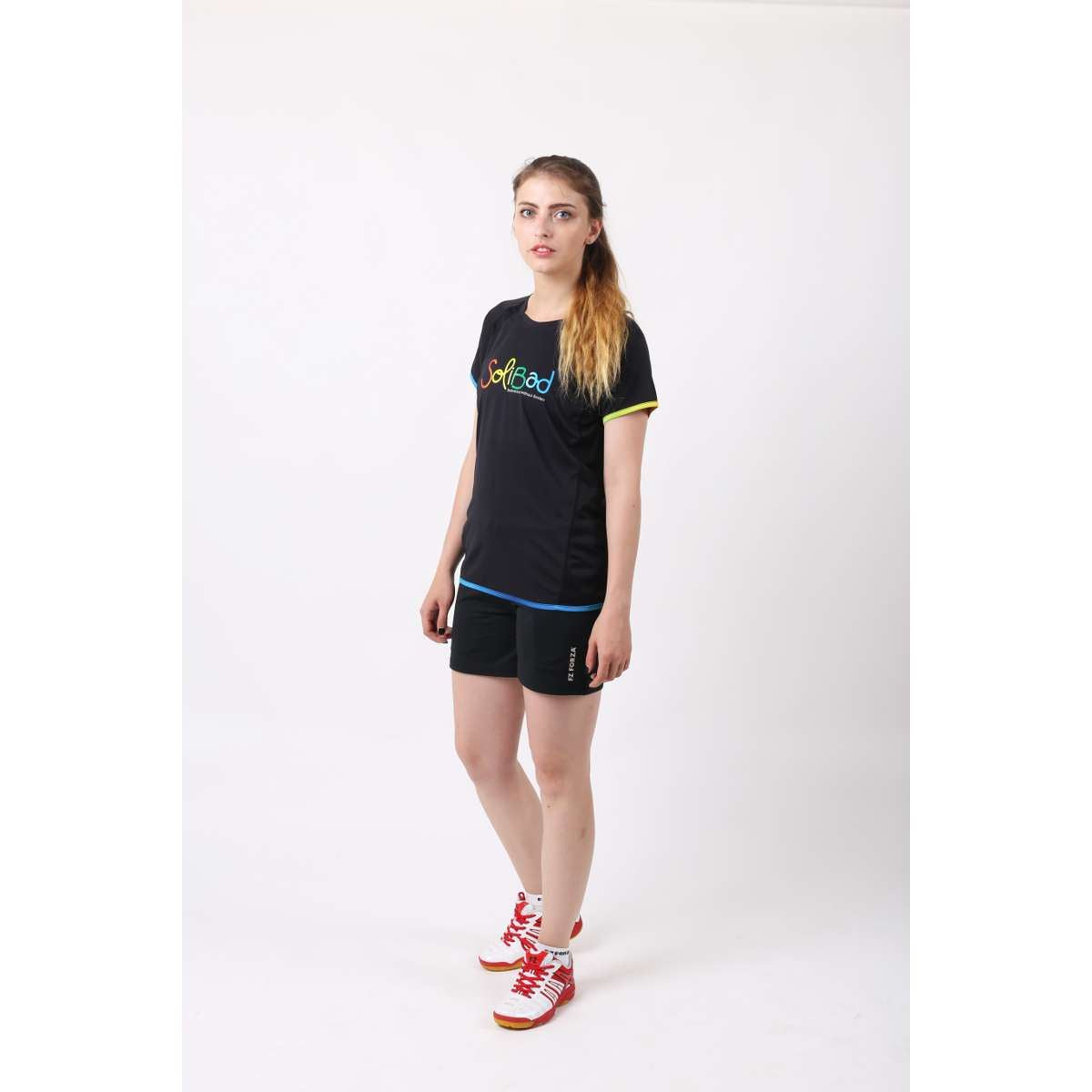 FZ Forza Bulgur Solibad Badminton T-Shirt