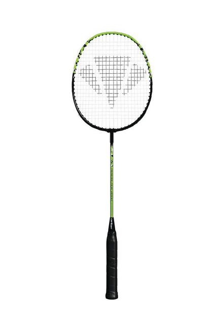 Carlton Aeroblade 2000 Badminton Racket - Black / Green