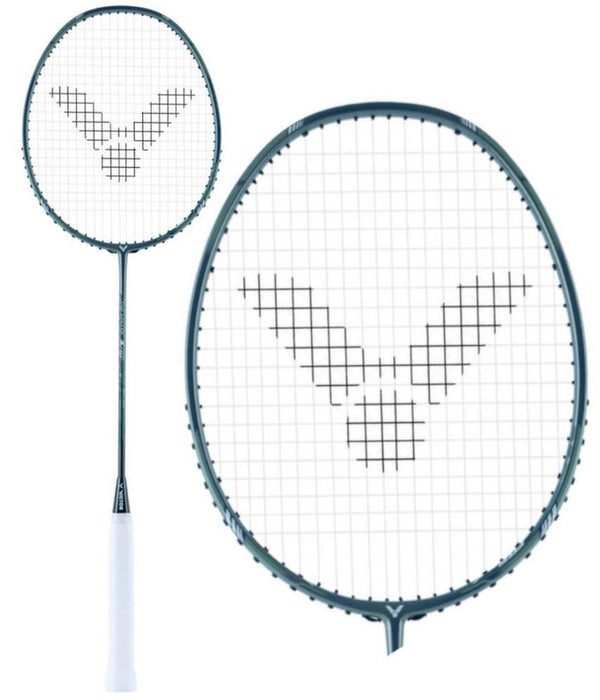 Victor Thruster K66 Badminton Racket - Blue