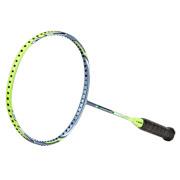 Victor Drive X-Light Fighter 60 Badminton Racket - Blue Yellow