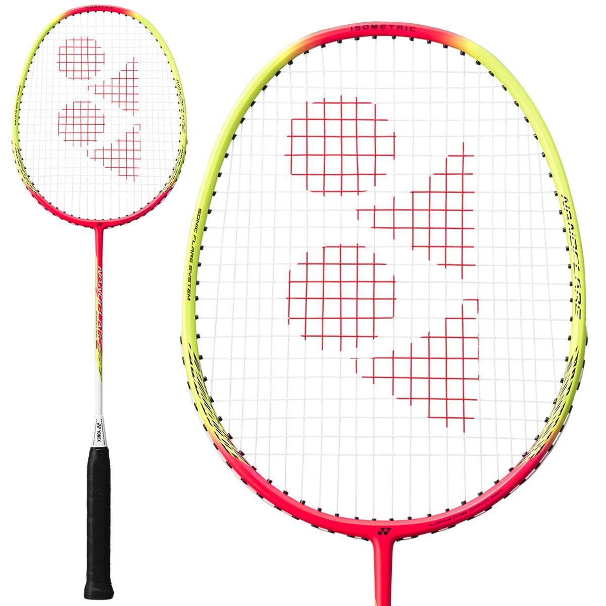 Yonex Nanoflare 100 Badminton Racket