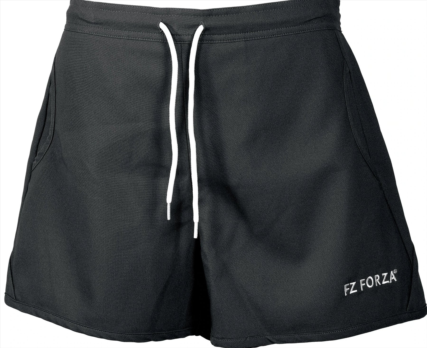 FZ Forza Pianna Womens Badminton Shorts - Black
