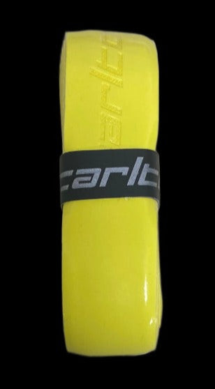 Carlton PU Pro Badminton Grip - Yellow