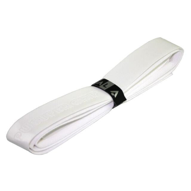 Karakal PU Badminton Super Grip Single (White)