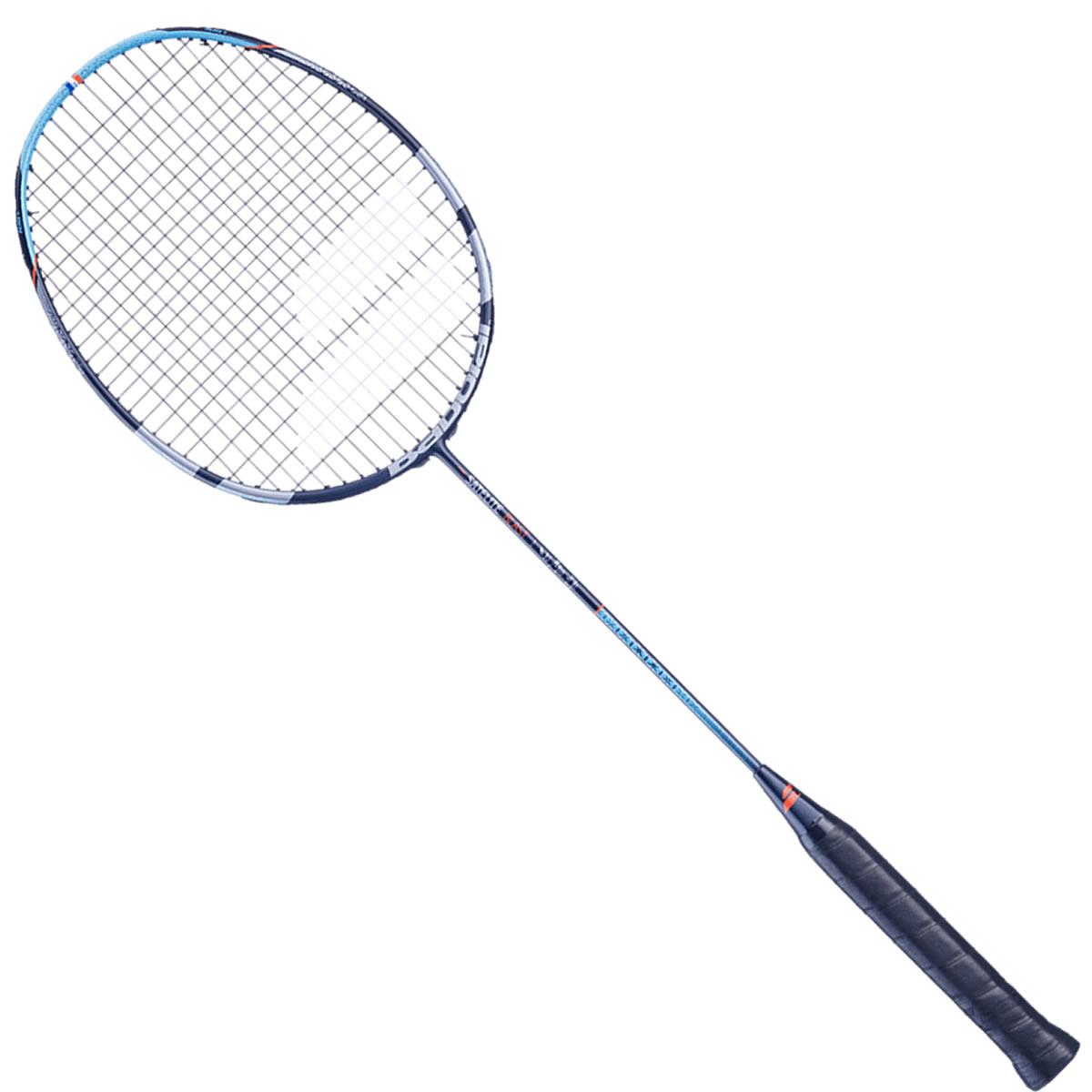 Babolat Satelite Blast Badminton Racket Blue Badminton HQ